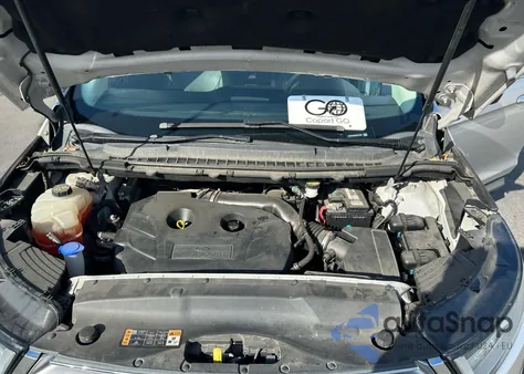 2018 Ford Edge Titanium from USA, damaged, VIN 2FMPK3K99JBB19859